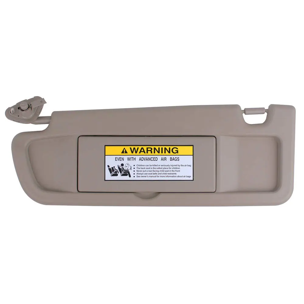 Автомобильный левый Солнцезащитный козырек Antidazzle козырек для HONDA CIVIC FA1 FD1 FD2 2006 2007 2008 2009 2010 2011