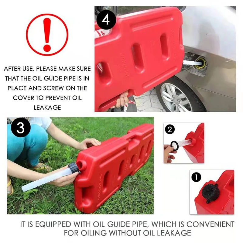 30L Petrol Jerry Cans Plastic Motorcycle Gasoline Fuel Tank Mount Lock 5 Gallon Gas Can Petrol Jerrycan Jerrican Container for petrol can,motorcycle fuel container,fuel tank lock