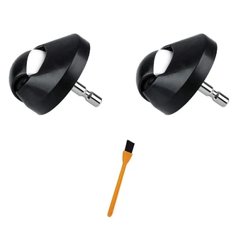 

Replacement Roomba Wheel Caster For Roomba 980 960 770 780 690 650(500 600 700 800 And 900 Series)Vacuum Parts,2 Pcs Front Wheel