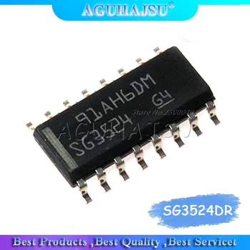 

10pcs/lot Adjust the pulse width modulator SG3524DR SG3524 SOP16 new original