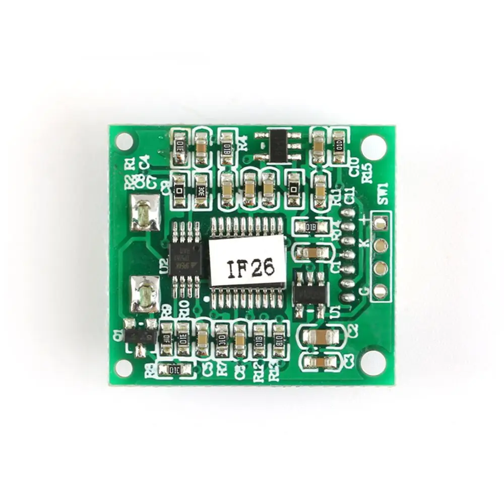 ZE25-O3 Ozone O3 газовый датчик модуль Датчик газа для монитора озона 0-10ppm с UART/аналоговое напряжение/PWM волна ZE25 O3