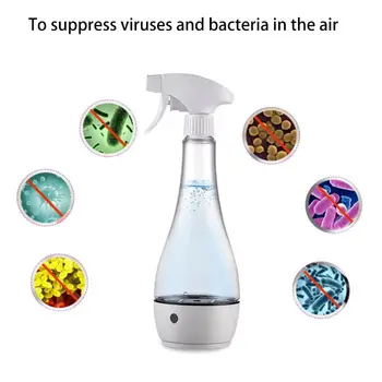 

Sodium Hypochlorite Generater 500ML,Disinfectant Manufacturing Machine A0NC