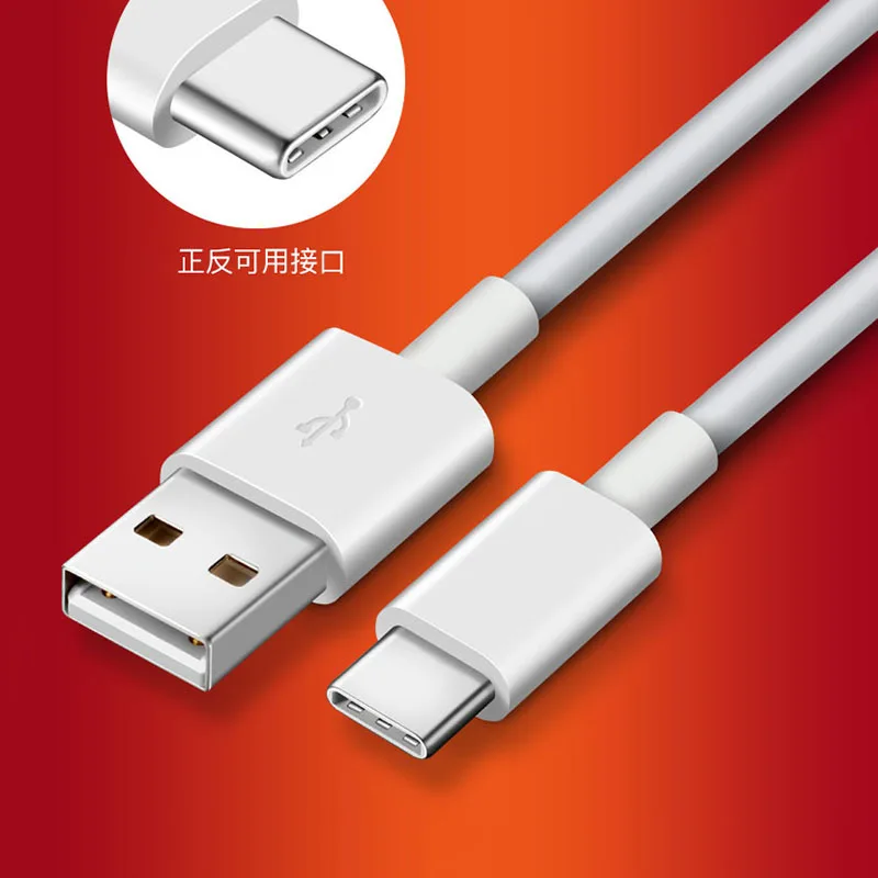 Кабель зарядного устройства huawei 2A Быстрая Зарядка адаптер питания usb type c кабель для huawei p9 p10 mate 20 p20 lite nova 3 4 honor 9