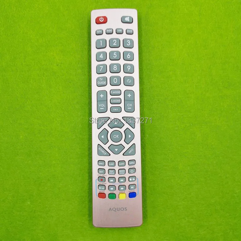 Оригинальный пульт дистанционного управления для sharp LC-22DFE4011K LC-22DFE4011KW LC-24DHE4011K