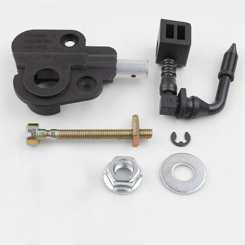 Description Picture 6 of itemChainsaw Oil Pump Assembly Kit Spare Parts Replacement For MCCULLOCH MAC 335 338 435 436 438 440 441 442 Poulan Chainsaws Repair