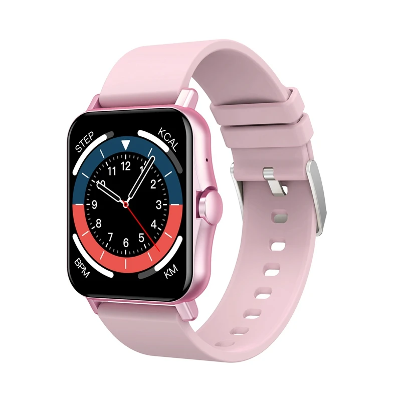Smart Watch Men Full Contact Fitness Tracker IP67 Waterproof Women GTS Smartwatch | Электроника
