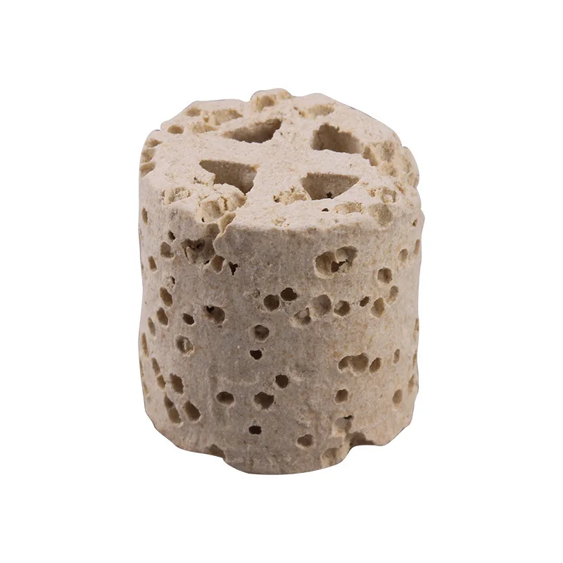 

Fish Tank Ceramic Crazy Filter Material Stone Ring Purified Water Filter Equipment Cross pei jun qiu Bacteria House