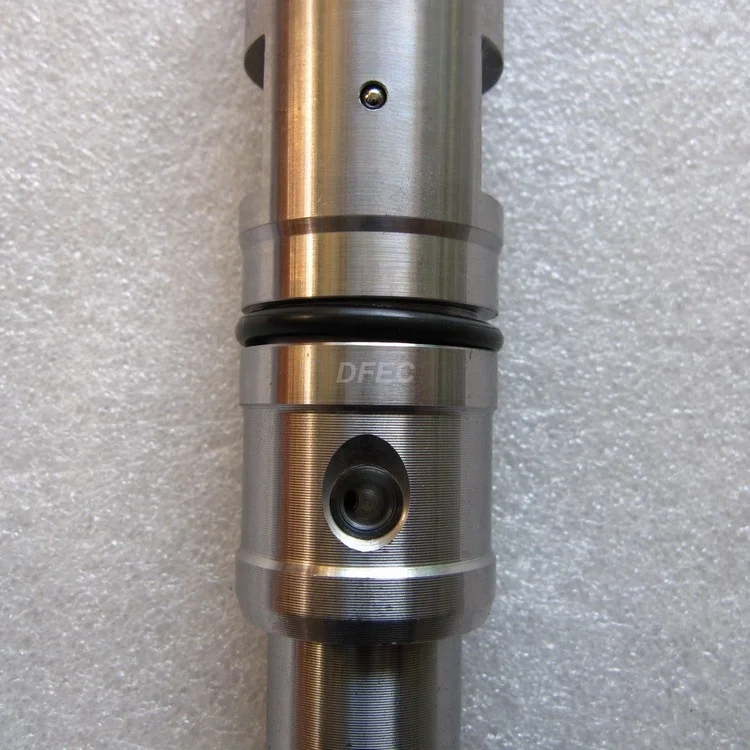 Truck Diesel Engine Parts Diesel Fuel Injector Nozzle Common Rail Fuel Injector 0445120178