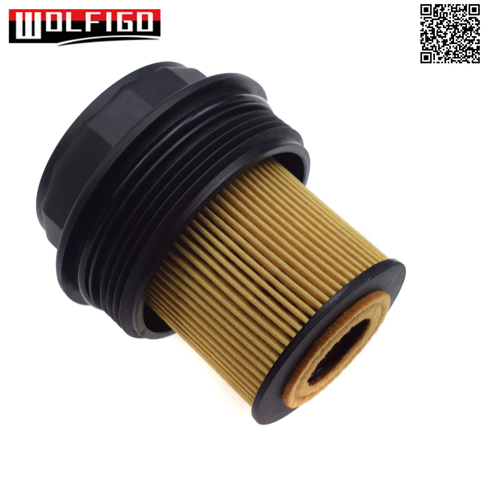 Oil Filter With Housing Ch9641 For Ford Mazda Cx7,3,5, 6 L32114302