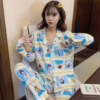 

12 Silk Pajamas Set Women Pure 16 Momme Ladies Sleepwear Luxury Natural Full Length Women's Clothing Free Shipping