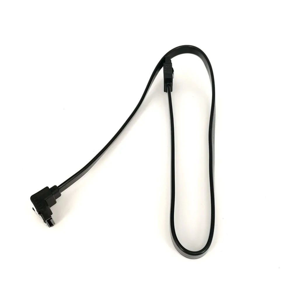45 см 2 шт. SATA 3 0 III SATA3 6 ГБ/сек. SSD жесткий диск для передачи данных прямой/правый угол