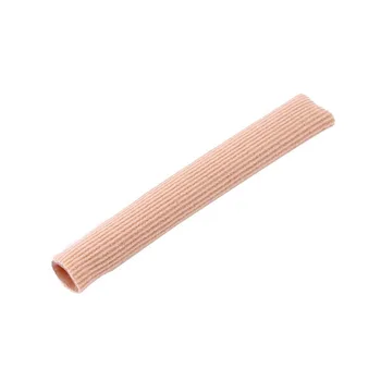 

Fabric Gel Tube Bandage Finger & Toe Protective Foot Feet Pain Relief 15CM Feet Guard for Feet Care insoles Massage!