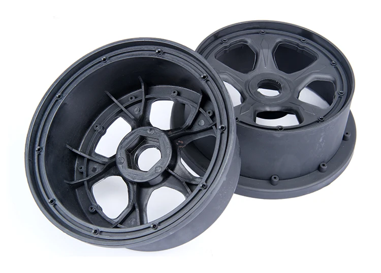 

Пластиковая Ступица колеса 2 шт. для 1/5 Losi 5ive-T Rovan Lt King Motor X2 Fid Ddt гоночный грузовик запчасти для радиоуправляемых автомобилей