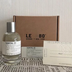 Santal 33 Parfume for Men  Male Wood Flavor Long Lasting Spray  Original Parfum Gentleman Atomizer Fragrances