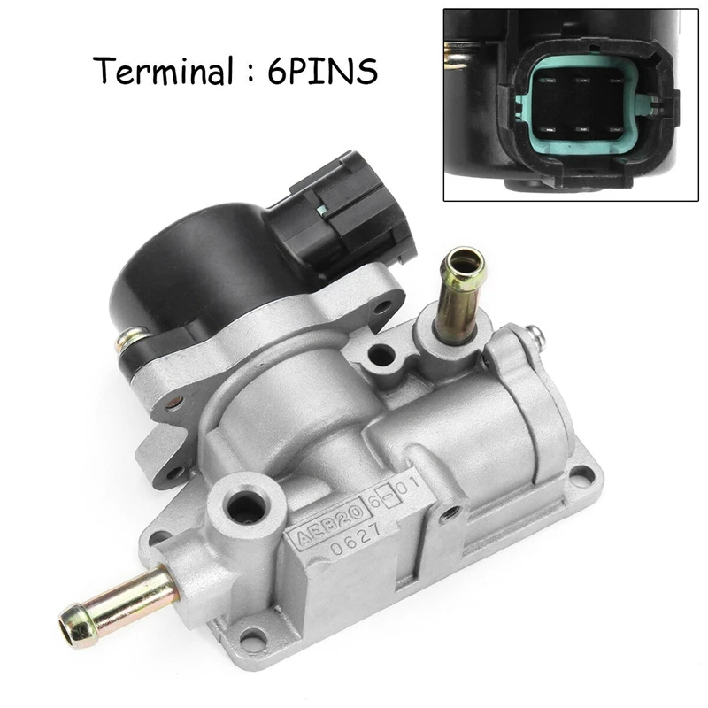 23781-2Y011 клапан управления холостого воздуха для 1999-01 Nissan Maxima 3,0 и Infiniti I30