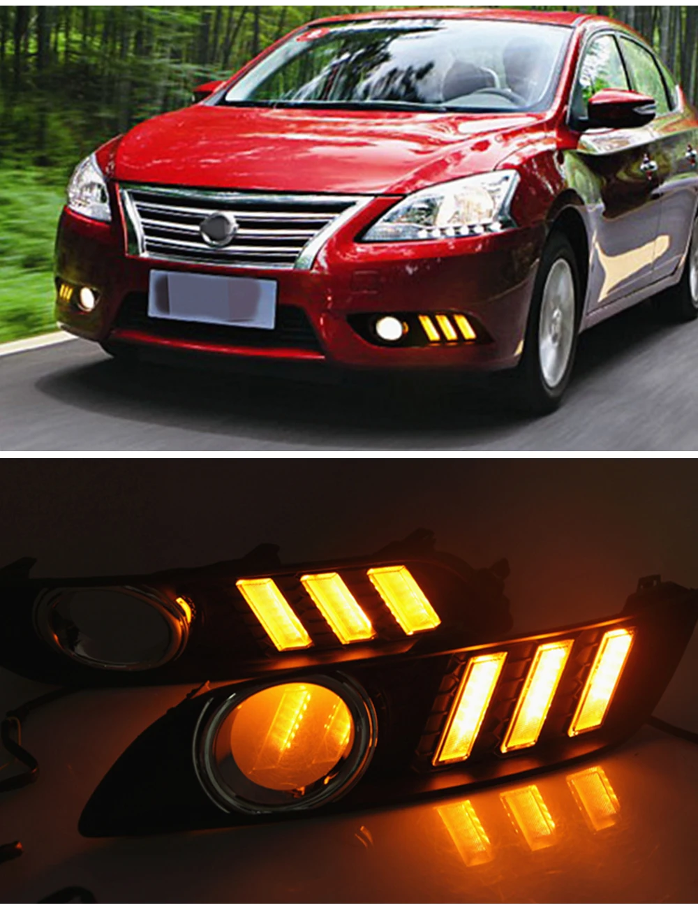 速-10日产轩逸 (11)