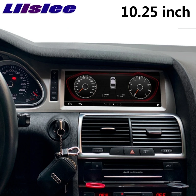 Excellent For Audi Q7 2005~2016 MMI 2G 3G LiisLee CarPlay adapter Tire pressure Car Multimedia Player GPS Audio Radio Navigation NAVI 1 Excellent For Audi Q7 2005~2016 MMI 2G 3G LiisLee CarPlay adapter Tire pressure Car Multimedia Player GPS Audio Radio Navigation NAVI 1