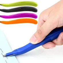 Инструмент для удаления степлера, экономичный универсальный инструмент для удаления степлера, инструмент для удаления степлера, инструмент для офисного переплета, школьные принадлежности