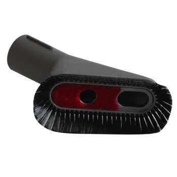 

Vacuum Cleaner Parts Bristle Brush Head Suction Nozzle For Dyson V7 V8 V10 V11 115 * 55mm Professional Household