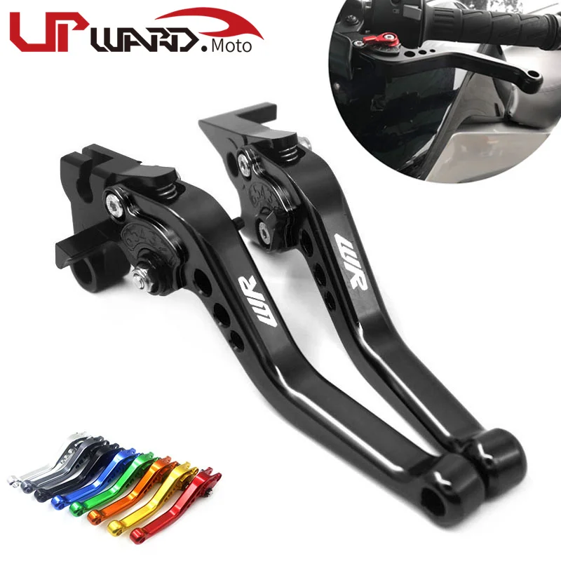 Logo Wr Fit Wr 125X2012-2016 Leve Freno Per Leve Frizione Yamaha Wr125X