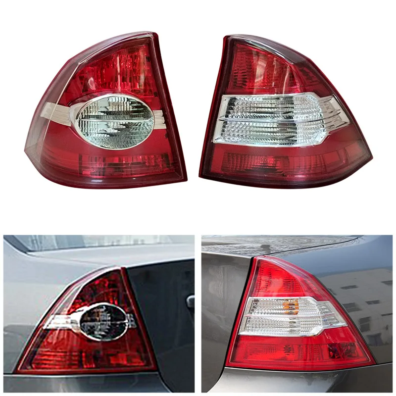 MIZIAUTO задний светильник лампа для Ford Focus Sedan 2005 2006 2007 2008 2009 2010 2011 2012 2013 автомобиля