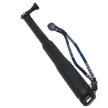Go Pro Accessories 36'' inch Aluminum Monopod Selfie Stick for Gopro 9 8 7 6 5 4 3 2 1 Sj4000 Sj6 Sj7 Yi 4K DJI OSMO H8 H8R H9