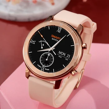

DT89 Smart Watch Women Blood Pressure Monitoring Heart Rate Fitness Tracker Waterproof Smartwatch For Men Android IOS VS DT P8