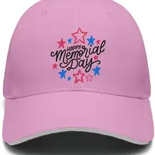 TSDFCHappy Мемориальный день векторная пентаграмма для женщин низкий ключ Регулируемая Сетка Дальнобойщик хлопок Бейсболка Шапки