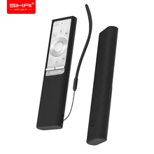 Capas para samsung qled tv inteligente bluetooth controle remoto BN59-01270A BN59-01265A BN59-01291A caso sikai à prova de choque anti-deslizamento