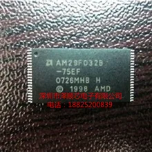 5 шт./лот AM29F032B-75EF TSOP40(I& C сообщение