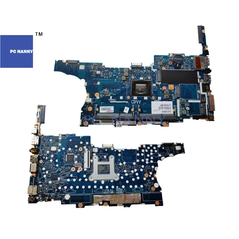 Материнская плата для ноутбука HP EliteBook 14 &quotMt42 A8 Pro-8600B DDR3L 827570-001 6050A272800 | Компьютеры