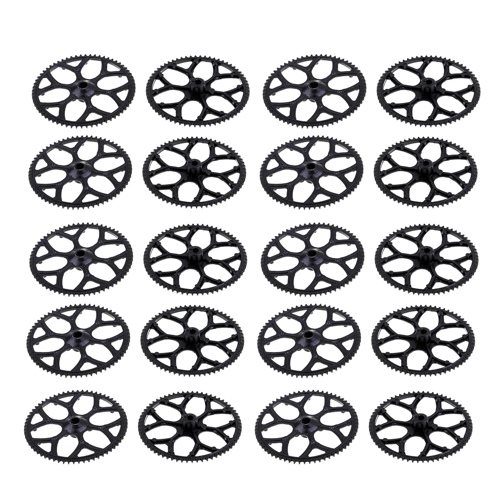 20x RC Helicopter Heli Main Drive Gear Set Accs for WLtoys V930 V966.014