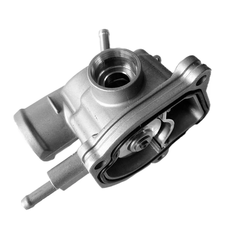 Car Thermostat Assembly Thermostat Housing for Mercedes Benz C Class