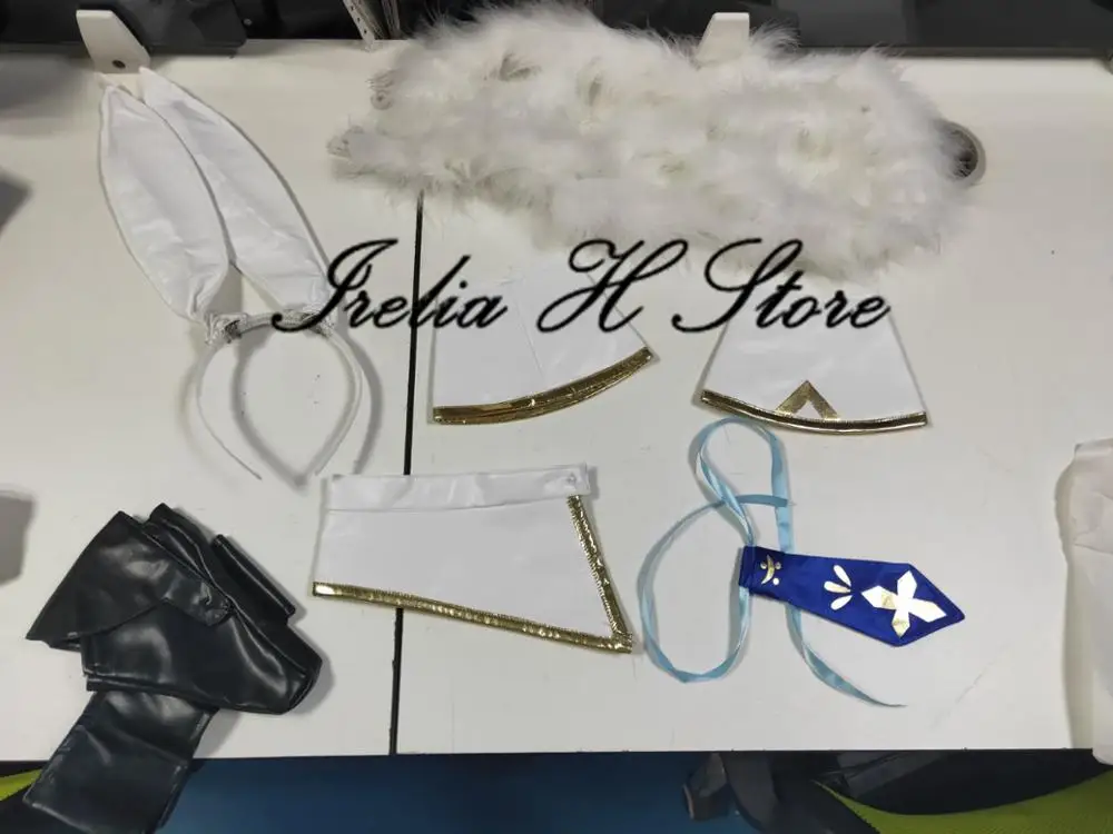 Altria FGO Косплей зайчика для девушек набор лев Король Altria Pendragon соблазнительный костюм для косплея индивидуальный заказ