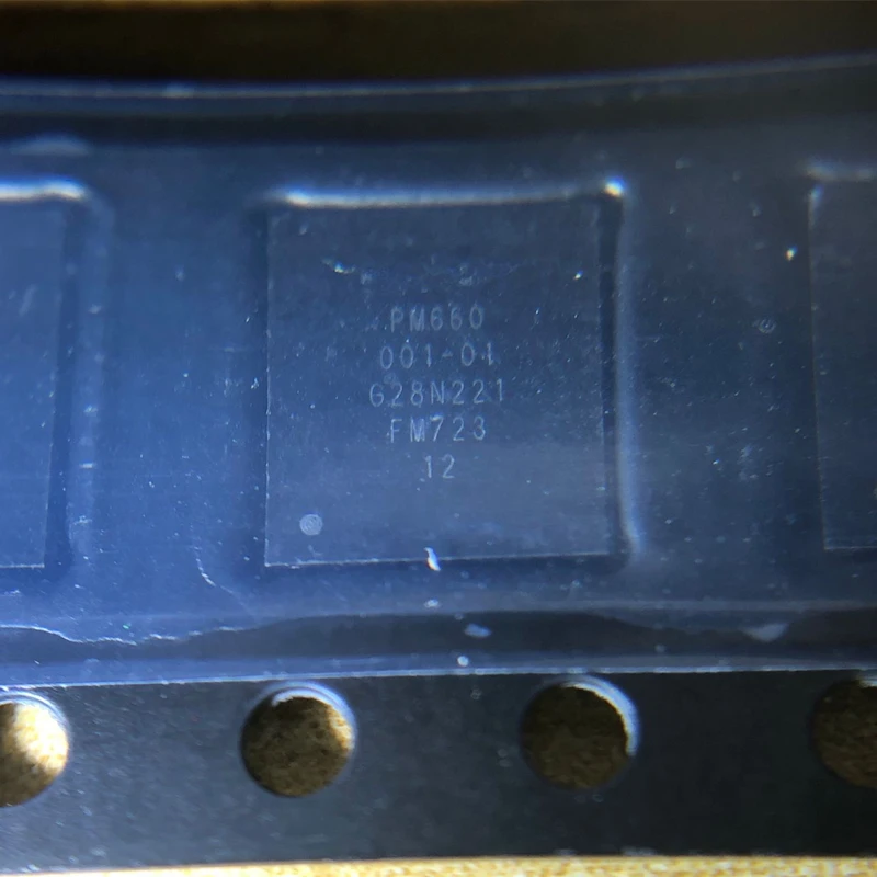 5 шт./лот PM660 001 01 чип Power PM IC PMIC|Платы для мобильных телефонов| |