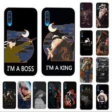 YNDFCNB Agust D suga caso de teléfono para Samsung A30s 51 5 71 70 40 10 20 s 31 A7 A8 2018