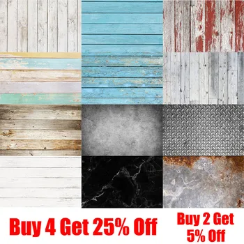 대리석 음식 사진 배경 종이, 사진 스튜디오 촬영용, 포토콜 소품 크리스마스 배경, 54x87 cm, 4 개 무료 1 개 구매