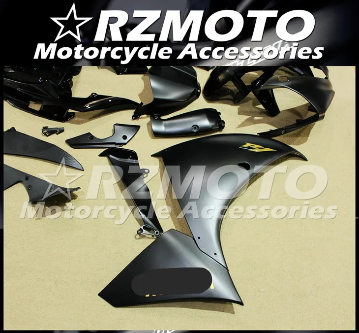 ABS мотоцикл обтекатель комплект для YAMAHA YZF R1 2012- год кузов литья под давлением Магазин № 1592