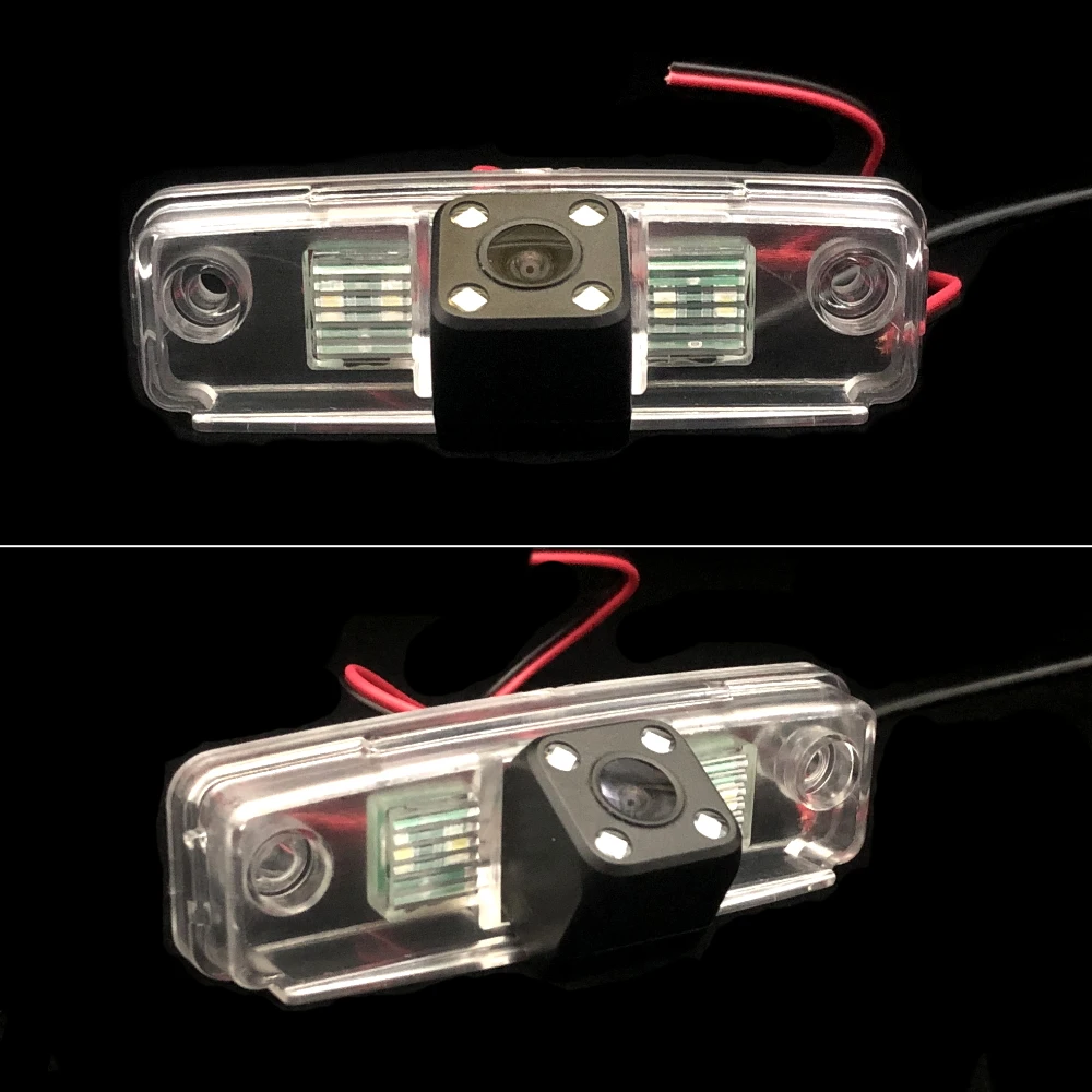 for Subaru Impreza Tribeca Forester Outback Legacy Waterproof  Car rear view camera reverse backup parking Night Vision Fisheye (2)