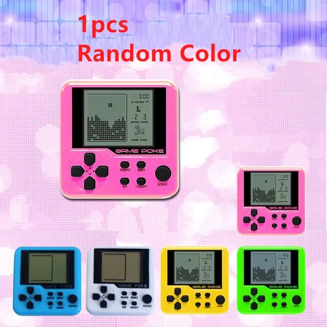 electronic handheld toys