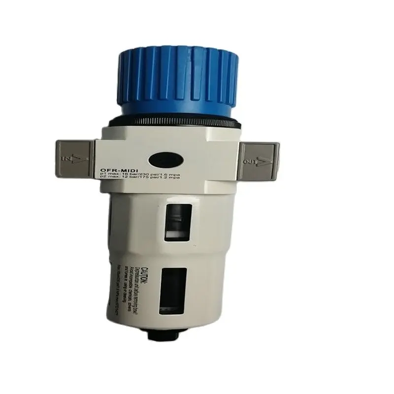 

Oil Water Separator MIDI-5MM-1/2-A Precision Filter Pressure Regulatorylinder
