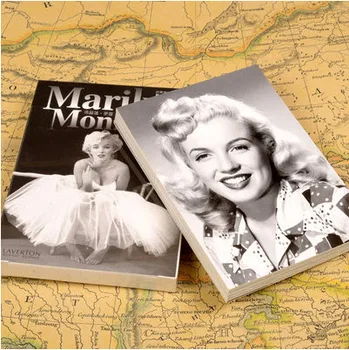 

The Most Sexy Woman Marilyn Monroe 30pcs Delicate Classical Retro Black And White Vintage Postcard Gift With Extra-thick Texture