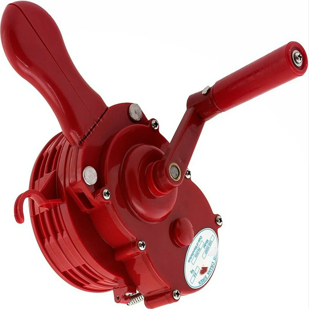 mini-Hand-crank-operated-emergency-alarm-siren-loud110db-ABS