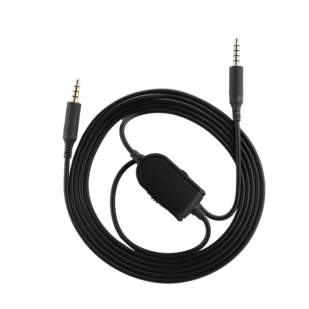 Logitech Connecteur Câble Audio Écouteurs for Logitech Astro PC 3.5mm Jacks Durable 