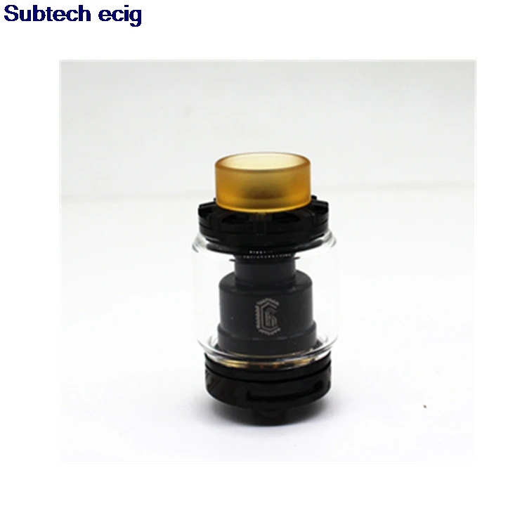 Атомайзер Relod RTA электронная сигарета 304SS материал лампы стеклянный резервуар