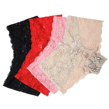 

Hot Sale 2018 Underwear Women Cotton Sexy Lace Transparent Seamless Women's Panties Briefs