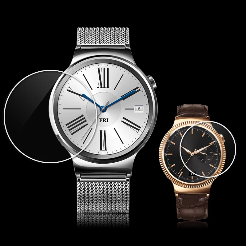 1 шт. твердость 9H защита экрана от царапин для Huawei Watch защитная пленка