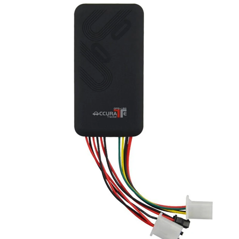 1PCS GPS tracker car GT06 For Vehicle Car ACC Anti-theft Tracker Open Door Alarm SOS Vehicle tracker