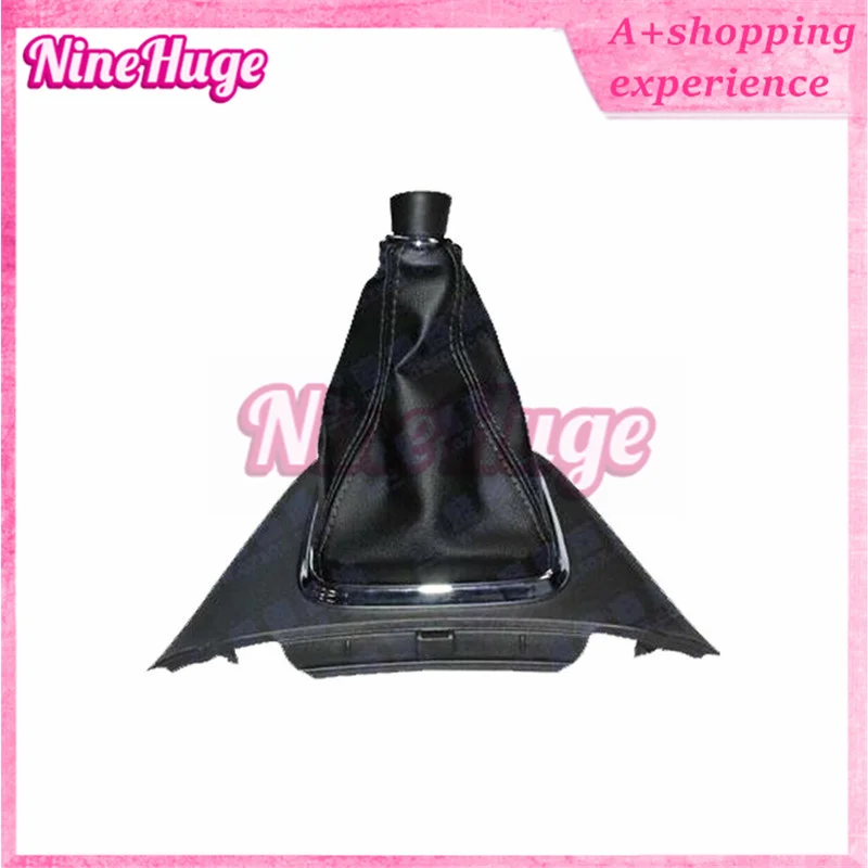 77270SWAG11 Black Shift Boot For CRV 20072009 RE2 RE4