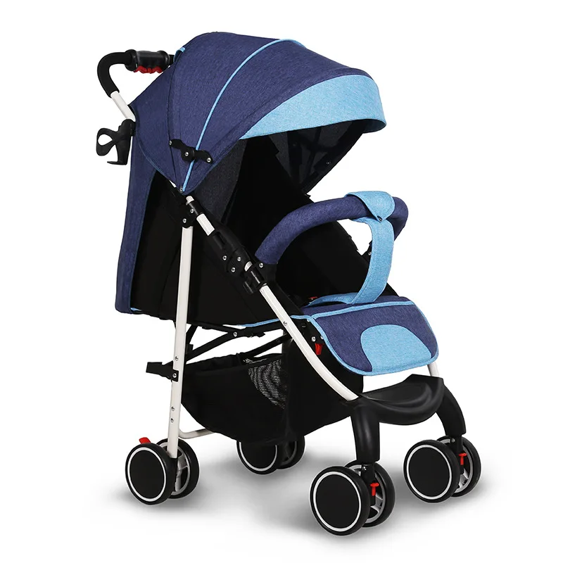 electric folding stroller